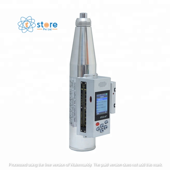 Solid NDT Digital Concrete Test Hammer Concrete Rebound hammer HT225-W+